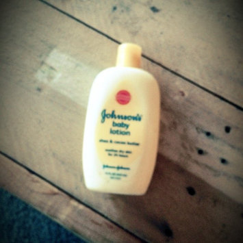 Photo of JOHNSON’S® Baby Skin Nourish Shea & Cocoa Butter Lotion uploaded by Natasha M.
