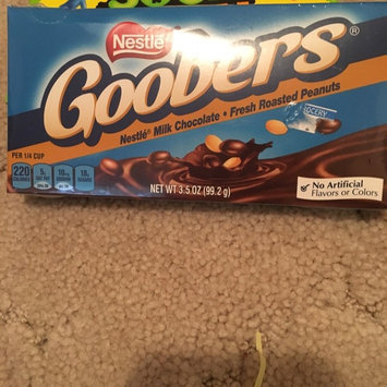 Photo of GOOBERS 3.5 oz. Video Box (Pack of 18) uploaded by Kathy M.