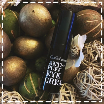 Photo of Clark's Botanicals Anti-Puff Eye Cream .5 oz uploaded by Aseel A.