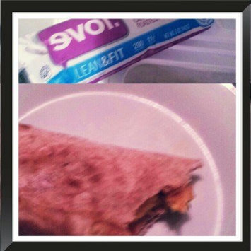 Photo of Evol Lean & Fit Chicken Apple Sausage, Egg & Smoked Gouda Breakfast Burrito 5 oz. Wrapper uploaded by Christy W.