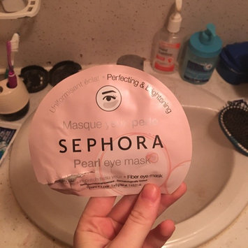 Photo of SEPHORA COLLECTION Eye Mask Pearl - Perfecting & brightening uploaded by Claire M.