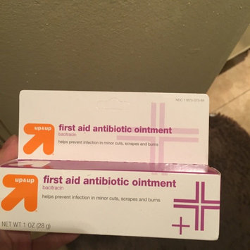 Photo of up & up up&up Bacitracin Zinc Ointment - 1 oz uploaded by Nikki I.