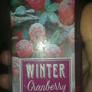Photo of Bath & Body Works® Winter Cranberry Gentle Foaming Hand Soap uploaded by Kristi C.