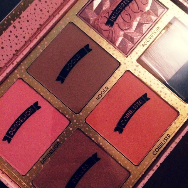 Benefit Cosmetics Cheekathon