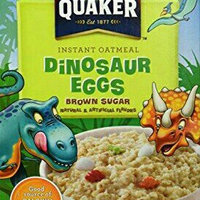 Quaker® Instant Oatmeal Dinosaur Eggs Reviews 2019