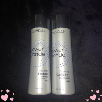 Photo of Scruples Power Blonde Enhancing Shampoo 8.5 oz uploaded by Brandy C.