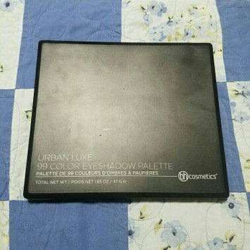 Photo of BH Cosmetics Urban Luxe - 99 Color Eyeshadow Palette uploaded by Cassandra S.