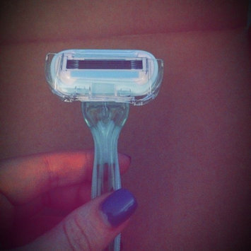 Photo of Gillette Venus Embrace Sensitive™ Disposable Razor uploaded by Sam B.