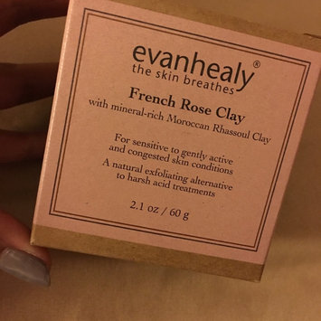 Photo of Evan Healy Rose Clay 2.1oz clay uploaded by Viridiana M.