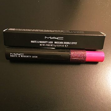 Photo of M.A.C Cosmetics Haute & Naughty Lash uploaded by Mariah R.
