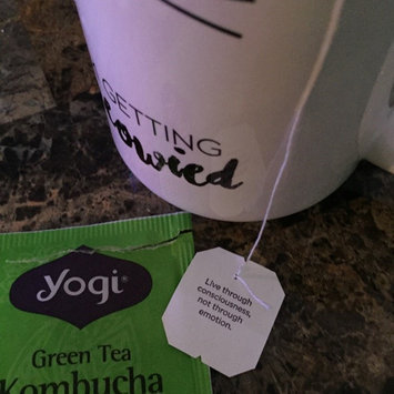 Photo of Yogi Tea Green Tea Super Antioxidant uploaded by Jillian R.