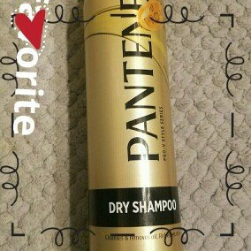 Photo of Pantene Dry Shampoo uploaded by Malorie N.