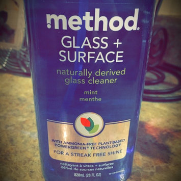 Photo of method Glass + Surface Cleaner uploaded by Molly G.