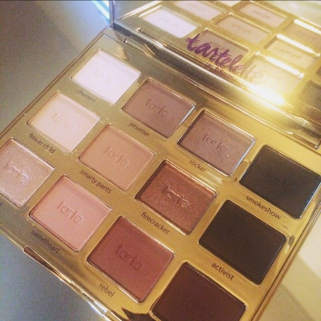 tarte™ tartelette in bloom clay palette