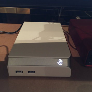 Photo of Seagate 8TB BackupPlus Hub for Mac uploaded by Bara R.