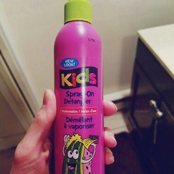 Photo of Breck Kids Spray-On Detangler ~ Watermelon Smile ~ 8 fl. oz. (236 ml) uploaded by Pamela E.