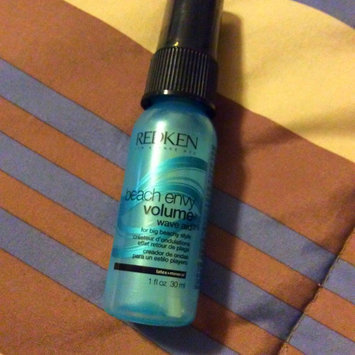 Photo of Redken Beach Envy Wave Aid Treatment Spray For Big Beachy Texture uploaded by Karon J.