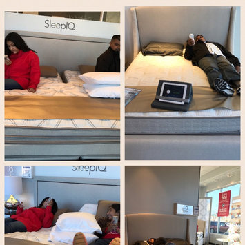 Photo of Sleep Number uploaded by Shamiza D.