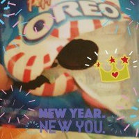 Nabisco Oreo Sandwich Cookies Peppermint Creme Chocolate uploaded by Ashley H.