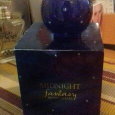 Photo of Britney Spears Midnight Fantasy Eau de Parfum uploaded by Carla T.