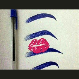 Photo of BIC Cristal Pen uploaded by charlie A.