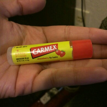 Photo of Carmex Lip Moisturizing Click-Stick Strawberry Balm uploaded by kayla e.