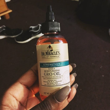 Photo of Dr. Miracle's