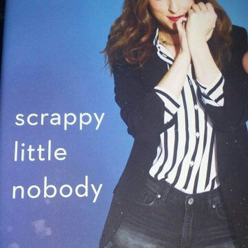 Photo of Levy Scrappy Little Nobody (Hardcover) by Anna Kendrick uploaded by april g.