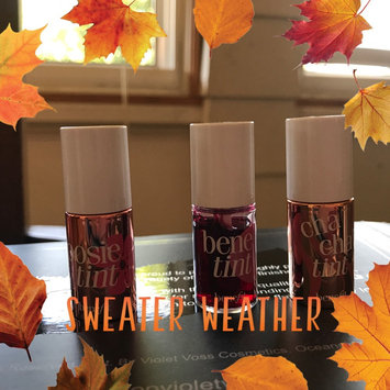 Photo of Benefit Cosmetics Tints To Tease uploaded by Carrie S.
