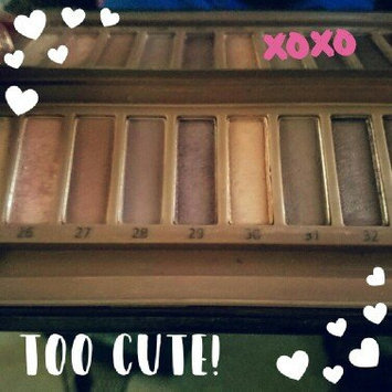 Photo of CITY COLOR Barely Exposed Eye Shadow Palette Day/Night uploaded by Myriah M.