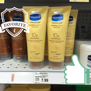 Photo of Vaseline Intensive Care Healing Serum Deep Repair uploaded by Mayra G.