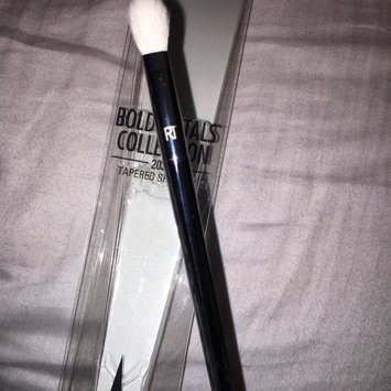 Photo of Real Techniques Bold Metals 203 Tapered Shadow Brush uploaded by Brandi A.
