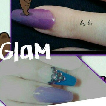 Photo of Bundle Monster 5 Nail Art Manicure Wheels W 3D Designs Glitters Rhinestones Beads uploaded by Luisana D.
