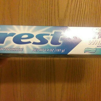 Photo of Crest Baking Soda & Peroxide Whitening Toothpaste With Tartar Protection uploaded by Selena M.