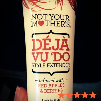 Photo of Not Your Mother’s® Déjà vu ‘Do™ Style Extending Hair Primer uploaded by Grace R.