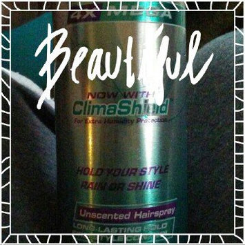 Photo of Rave 4X Mega Unscented Hairspray With ClimaShield uploaded by erin m.