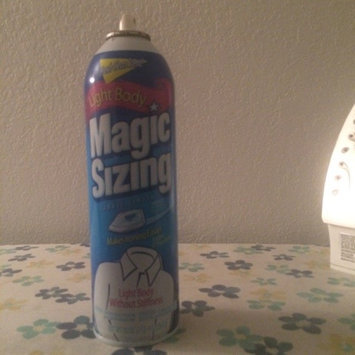 Photo of Magic Sizing Light Body Fresh Clean Scent! Fabric Finish uploaded by Dominique S.