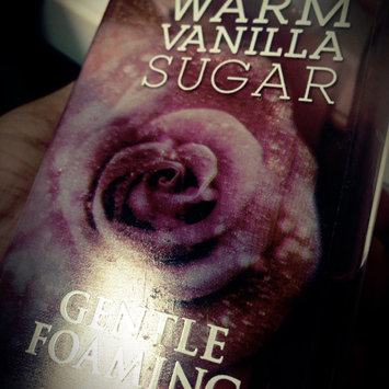 Photo of Bath & Body Works® WARM VANILLA SUGAR Gentle Foaming Hand Soap uploaded by Maria H.