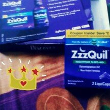 Photo of ZzzQuil™ Warming Berry Liquid uploaded by Katrina B.