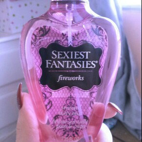 Photo of Sexiest Fantasies Tempt Me Sweetly Body Mist, 7.35 fl oz uploaded by Julia K.