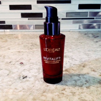 Photo of L'Oréal Paris RevitaLift® Triple PowerTM Concentrated Serum uploaded by Cassie P.