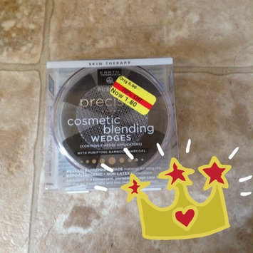 Photo of Earth Therapeutics Precisso Cosmetic Blending Wedges (Black) uploaded by Gaoshuapa R.