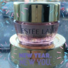 Photo of Estée Lauder Resilience Lift Firming/Sculpting Eye Creme uploaded by Kathy B.
