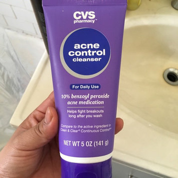 Photo of Clean & Clear® Continuous Control® Acne Cleanser uploaded by Elizabeth R.
