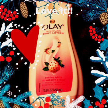 Photo of Olay Ultra Moisture In-shower Body Lotion uploaded by Amy S.