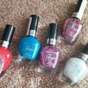 Photo of wet n wild Fergie Nail Color uploaded by Melissa B.