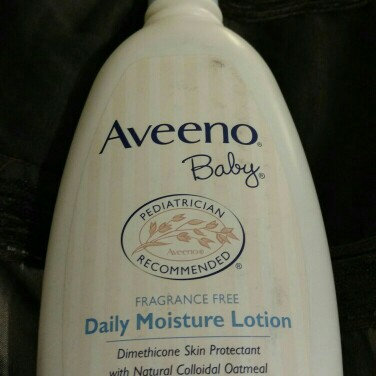 AVEENO® Baby Daily Moisture Lotion