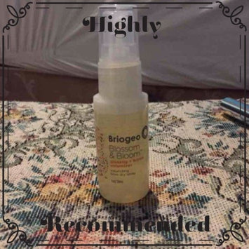 Photo of Briogeo Blossom & Bloom Ginseng + Biotin Volumizing Spray uploaded by Alyssa S.