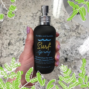 Photo of Bumble and bumble. Surf Spray uploaded by Jenna M.