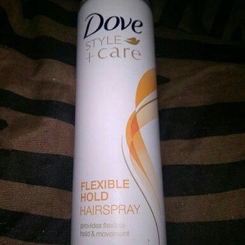 Photo of Dove Style+Care Extra Hold Hairspray uploaded by Joeci M.